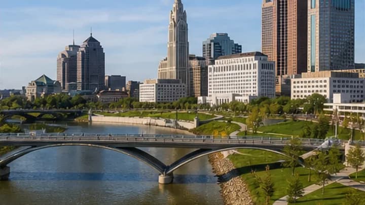 Toledo, OH skyline